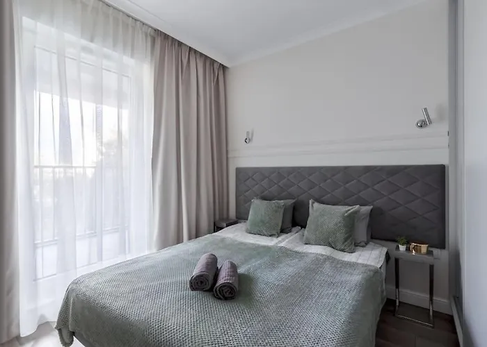 Urban Chic - City Center - 3 Bedroom Apartment - 12 People - Siedmiogrodzka 3