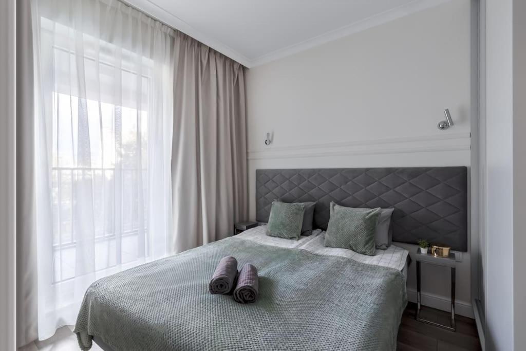 Urban Chic - Center - 3 Bedroom - 12 People - Siedmiogrodzka 3 * Warszawa