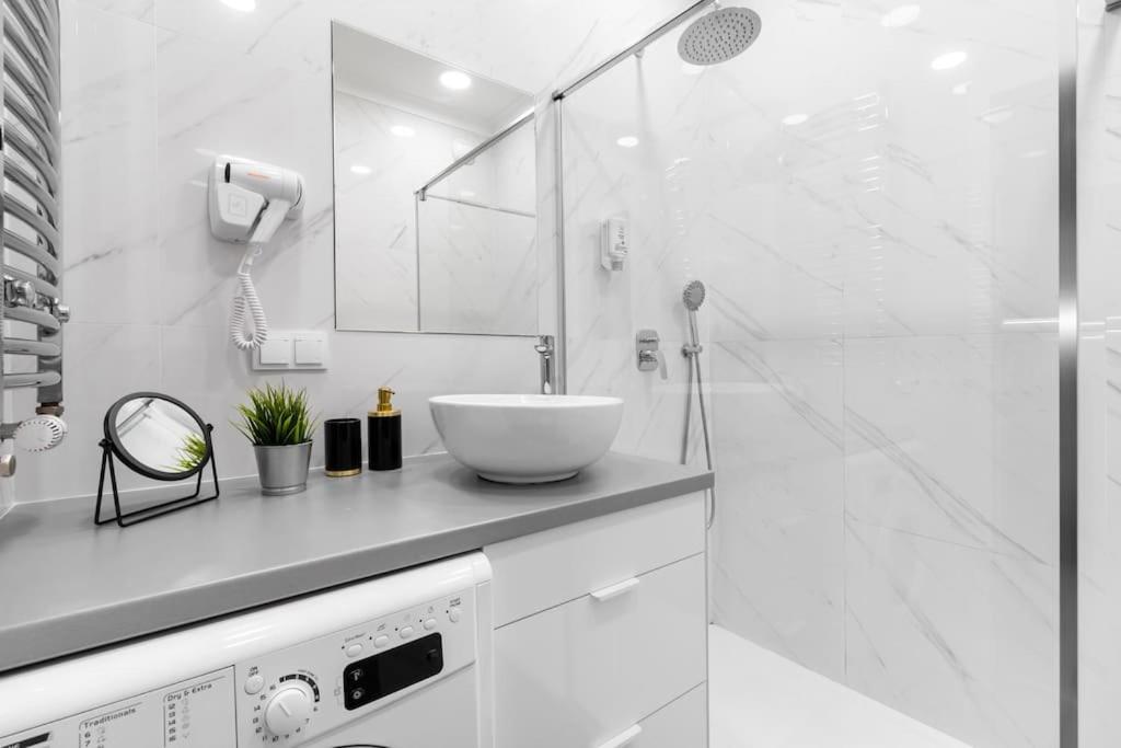 Urban Chic - Center - 3 Bedroom - 12 People - Siedmiogrodzka 3