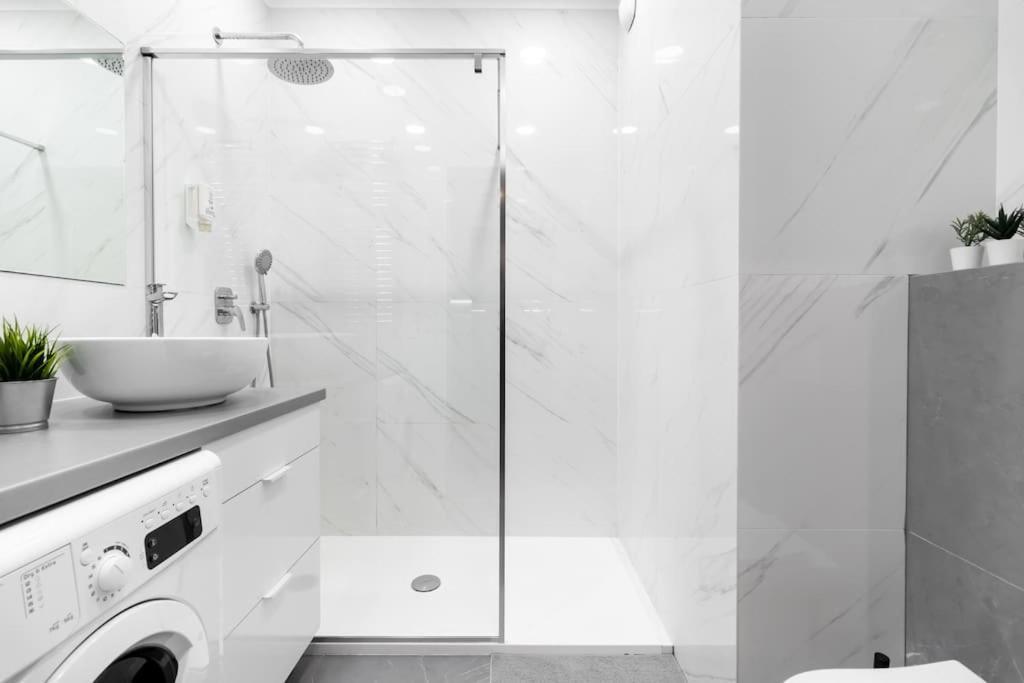 Urban Chic - Center - 3 Bedroom - 12 People - Siedmiogrodzka 3 Apartment