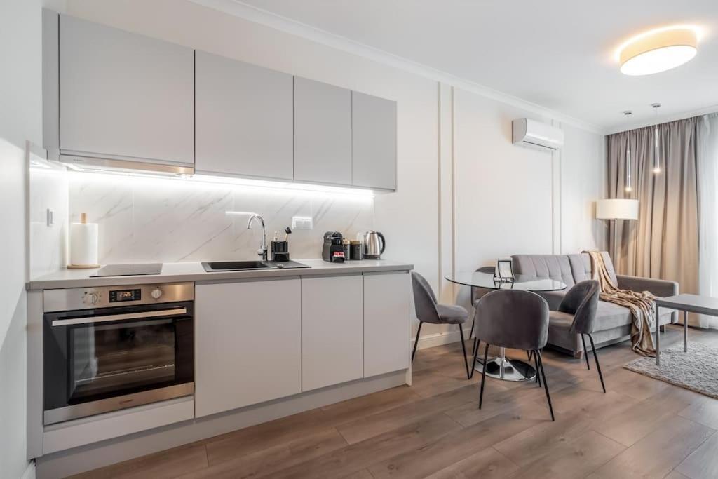 Apartament Urban Chic - Center - 3 Bedroom - 12 People - Siedmiogrodzka 3 *