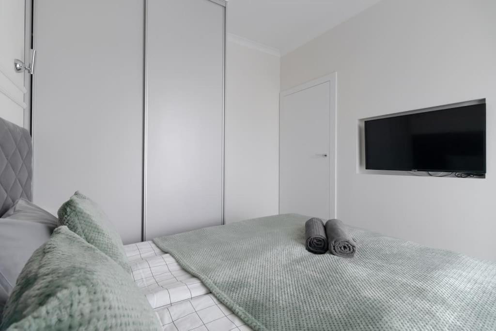 Urban Chic - Center - 3 Bedroom - 12 People - Siedmiogrodzka 3 Apartament *