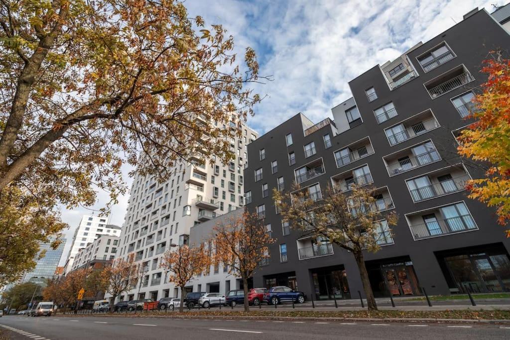 Urban Chic - Center - 3 Bedroom - 12 People - Siedmiogrodzka 3 Apartament Warszawa
